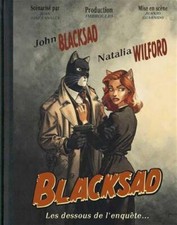 Blacksad Blacksad, les dessous