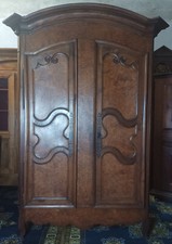 Armoire Transition en noyer
