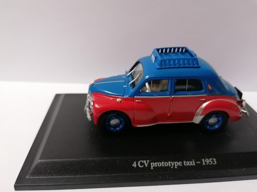 Renault prototype taxi - renault,
