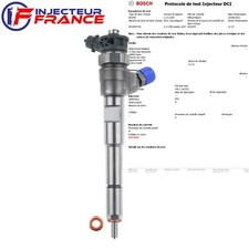 0445110652 Bosch Injecteur