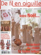 De Fil en Aiguille - Votre