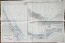 CARTE MARINE PLANS ON THE