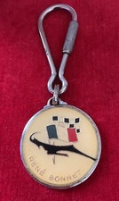 RENÉ BONNET KEYRING KEYCHAIN
