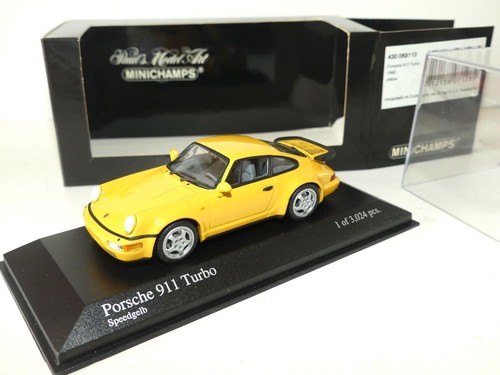Porsche 911 turbo 964 - porsche,