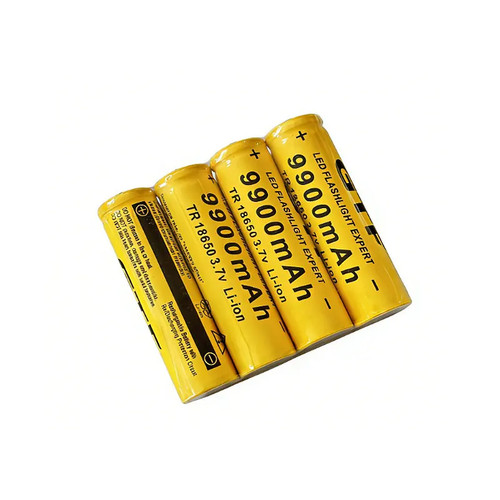 Batterie rechargeable 18650
