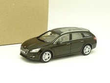 Norev SB 1/43 - Peugeot 508 SW 2010 Marron