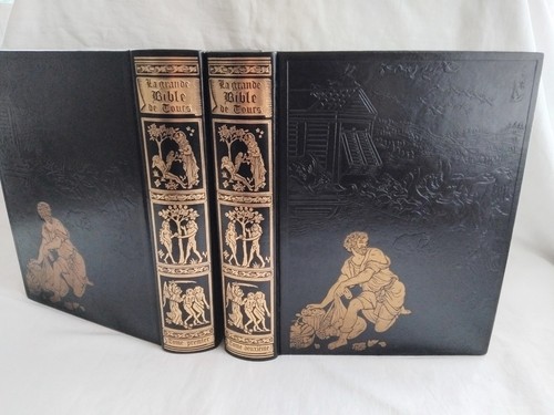 Jean bonnot grande bible - jean,