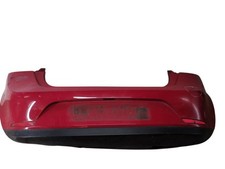 Pare choc arriere SEAT IBIZA 4 PHASE 1 6J4807421GRU