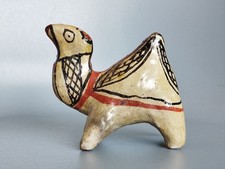 Sculpture Dromadaire Poterie