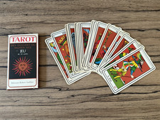 Tarot Des imagiers du moyen