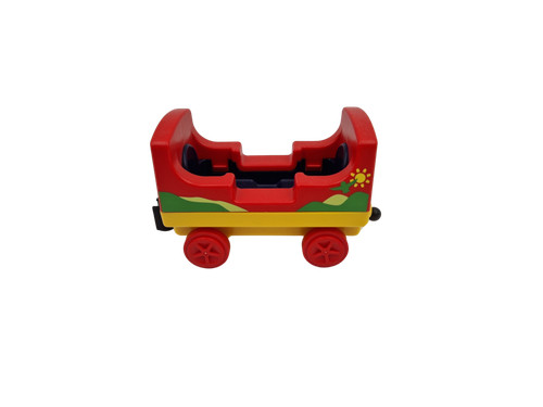 Playmobil 3 123 train - 1.2.3,