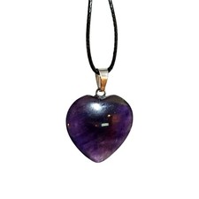 Collier pendentif cœur
