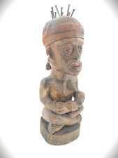 Art primitif tribal Bakongo -