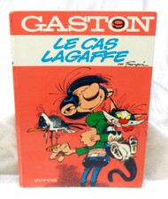 Franquin, GASTON LAGAFFE #9