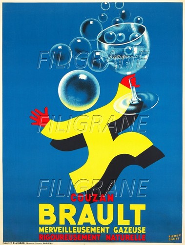 Brault eau couzan ryzk - brault,