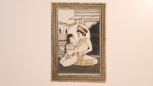 Ancienne plaque miniature - plaque,