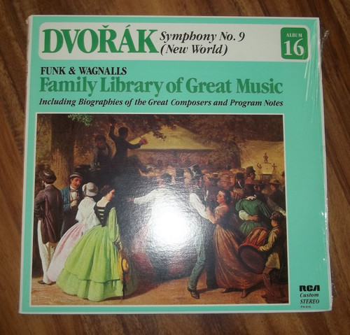 Funk wagnalls album 16 - &,