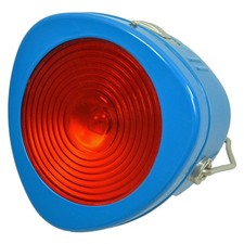 Nva Lampe de Camping Artas 3010 DDR Tente Origine Carton Armée Militaire Secours