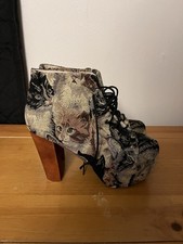 Jeffrey Campbell Lita Fab Cat