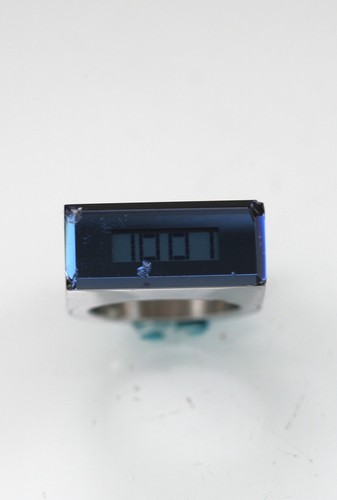 Philippe starck montre unisexe - philippe,