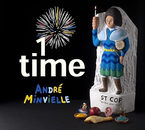 1time andré minvielle - 1time,
