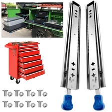 Glissières de tiroir