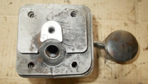 Cylindre piston - cylindre,