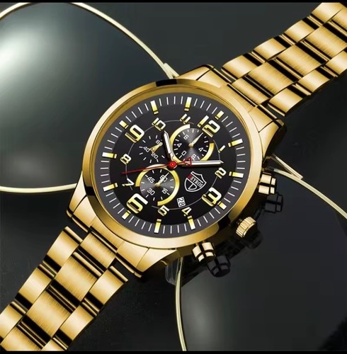 Lot montres homme quartz - lot, 3