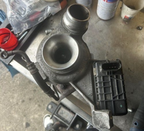 Turbo bmw serie e87 phase - turbo,