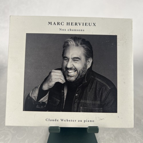 Marc hervieux nos chansons - hervieux,