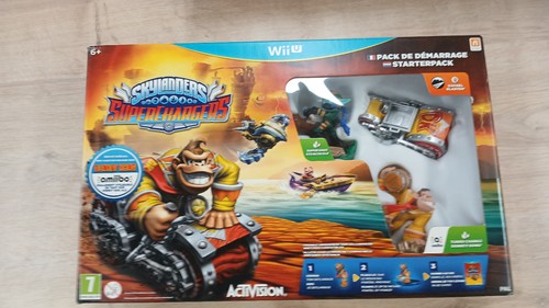 Nintendo wii skylanders - wii,