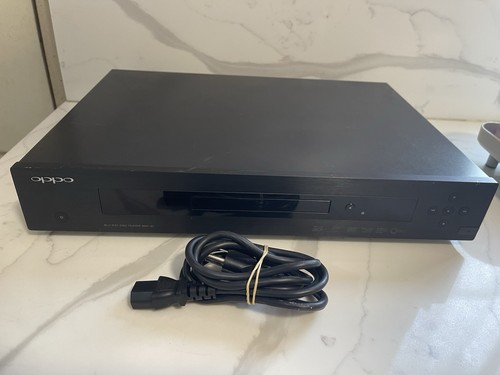 Oppo bdp universal network - bdp-93,