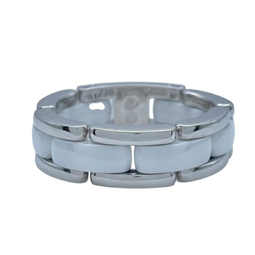 Bague chanel ultra blanc - bague,