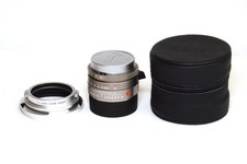 Objectif Manuel Leica M