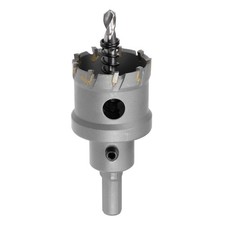 Carbure Metal Trou Scie cloche