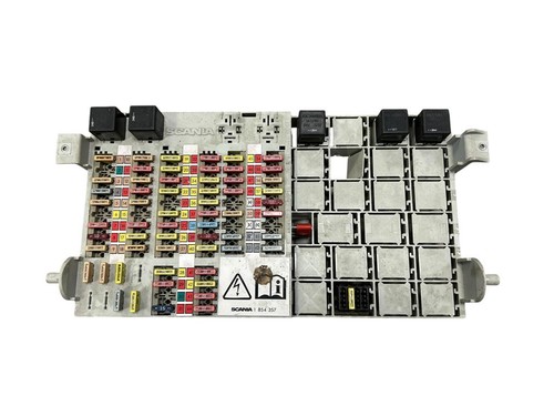 Fuse box 1854358 scania - 1854358, r