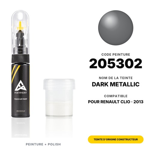 Peinture retouche pour renault - peinture,
