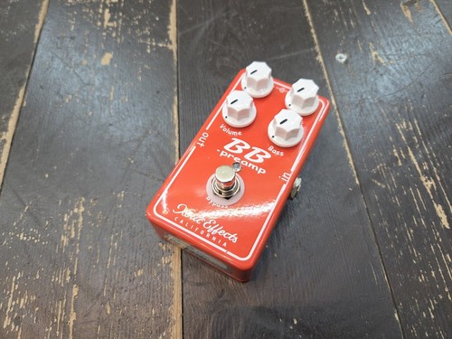 Xotic preamp 5 - bb,