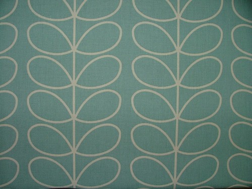 Orla kiely tissu coton - orla,