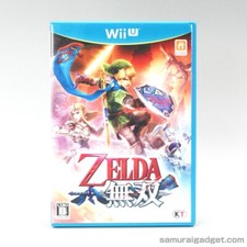 Hyrule Warriors (Zelda Musou)