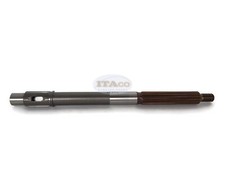 Arbre d'hélice bateau