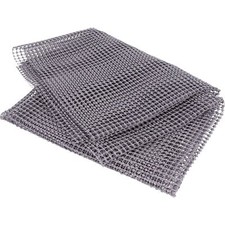 60167 Tapis antidérapant dimensions 100 x 120 cm revêtu des deux côtés découp...