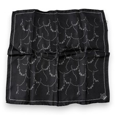 DOLCE & GABBANA Foulard Noir