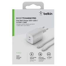 Adaptateur secteur Belkin