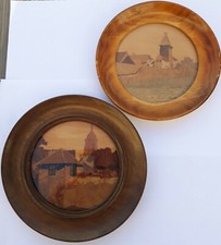 Marqueterie Spindler +