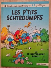 BD Les SCHTROUMPFS 13 Les