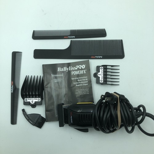 Babyliss pro powerfx fx810b - powerfx,