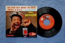 HENRI SALVADOR / EP SALVADOR