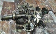 Ancien Sextant Marine