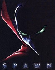 SPAWN Bande Annonce / Pellicule Film Cinéma / Movie Trailer MARVEL COMICS